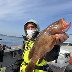 12月17日（水）午前便・泳がせ釣りの写真その6
