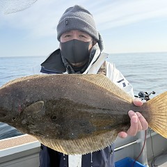 12月17日（水）午前便・泳がせ釣りの写真その7