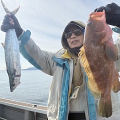12月17日（水）午前便・泳がせ釣りの写真その8