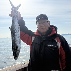 12月17日（水）午前便・泳がせ釣りの写真その9