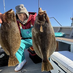 12月 18日（木）一日便・泳がせ釣りの写真その2