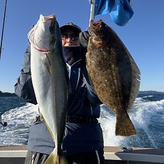 12月 18日（木）一日便・泳がせ釣りの写真その4