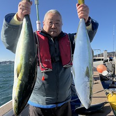 12月 18日（木）一日便・泳がせ釣りの写真その9