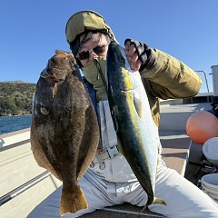 12月 18日（木）一日便・泳がせ釣りの写真その10