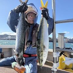 12月 18日（木）一日便・泳がせ釣りの写真その12