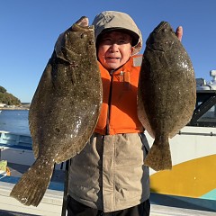 12月 18日（木）一日便・泳がせ釣りの写真その2