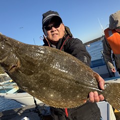 12月 18日（木）一日便・泳がせ釣りの写真その3