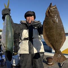 12月 18日（木）一日便・泳がせ釣りの写真その4