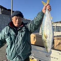12月 18日（木）一日便・泳がせ釣りの写真その5