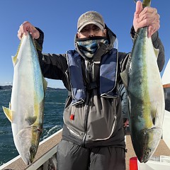 12月 18日（木）一日便・泳がせ釣りの写真その7