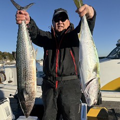12月 18日（木）一日便・泳がせ釣りの写真その8