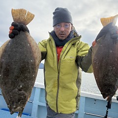12月 19日（金）一日便・泳がせ釣りの写真その2