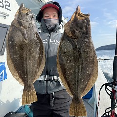 12月 19日（金）一日便・泳がせ釣りの写真その5