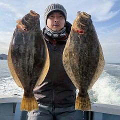 12月 19日（金）一日便・泳がせ釣りの写真その6