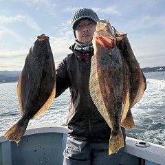 12月 19日（金）一日便・泳がせ釣りの写真その7