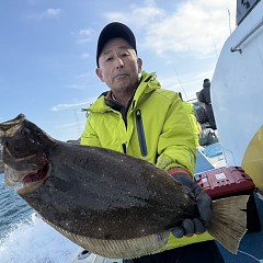 12月 19日（金）一日便・泳がせ釣りの写真その8