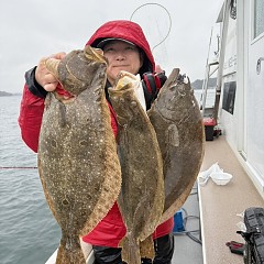 12月20日（土）午前便・泳がせ釣りの写真その2