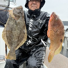 12月20日（土）午前便・泳がせ釣りの写真その4