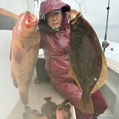 12月20日（土）午前便・泳がせ釣りの写真その5