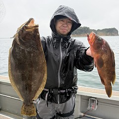 12月20日（土）午前便・泳がせ釣りの写真その6