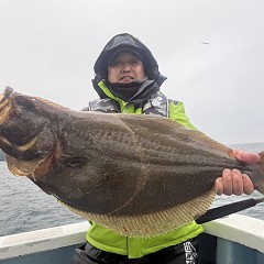 12月20日（土）午後便・泳がせ釣りの写真その1