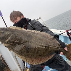 12月20日（土）午後便・泳がせ釣りの写真その2