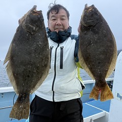 12月20日（土）午後便・泳がせ釣りの写真その3