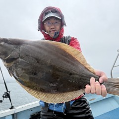 12月20日（土）午前便・泳がせ釣りの写真その1
