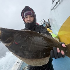 12月20日（土）午前便・泳がせ釣りの写真その2