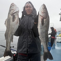 12月20日（土）午前便・泳がせ釣りの写真その4