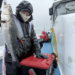 12月20日（土）午前便・泳がせ釣りの写真その6