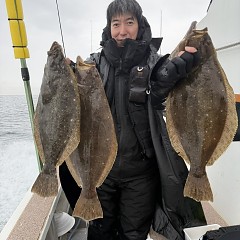 12月21日（日）一日便・泳がせ釣りの写真その2