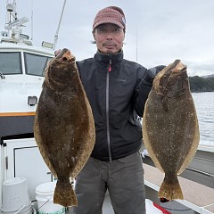 12月21日（日）一日便・泳がせ釣りの写真その3