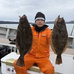 12月21日（日）一日便・泳がせ釣りの写真その4