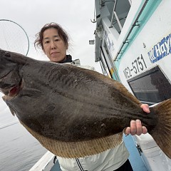 12月21日（日）一日便・泳がせ釣りの写真その1