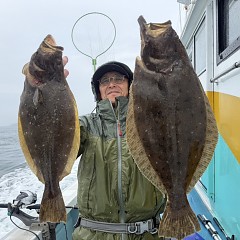 12月21日（日）一日便・泳がせ釣りの写真その2