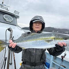 12月21日（日）一日便・泳がせ釣りの写真その5
