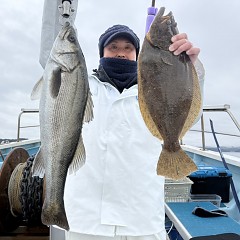 12月21日（日）一日便・泳がせ釣りの写真その6