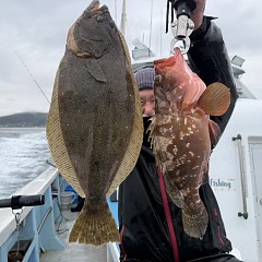 12月21日（日）一日便・泳がせ釣りの写真その8