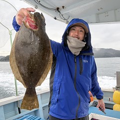 12月21日（日）一日便・泳がせ釣りの写真その12