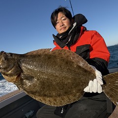 12月 22日（月）一日便・泳がせ釣りの写真その1