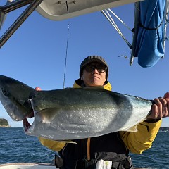 12月 22日(月)一日便・泳がせ釣りの写真その10