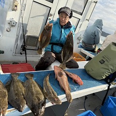 12月 23日（火）一日便・泳がせ釣りの写真その3