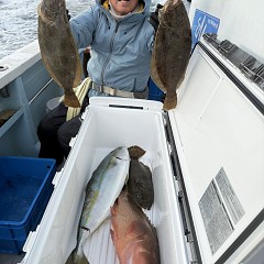 12月 23日（火）一日便・泳がせ釣りの写真その6