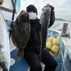12月 23日（火）一日便・泳がせ釣りの写真その8