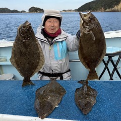 12月 23日（火）一日便・泳がせ釣りの写真その9