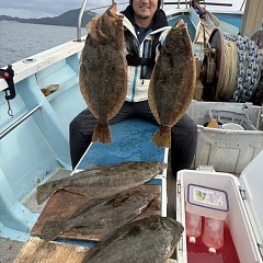 12月 23日（火）一日便・泳がせ釣りの写真その10