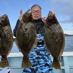 12月 23日（火）一日便・泳がせ釣りの写真その11