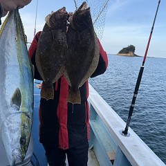 12月 23日（火）一日便・泳がせ釣りの写真その12
