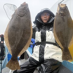 12月 25日（木）一日便・泳がせ釣りの写真その1